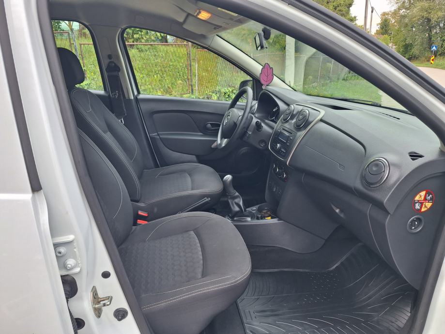 Dacia Sandero 1,2 16V LPG 152 tkm kao nova extra, fotografija 9