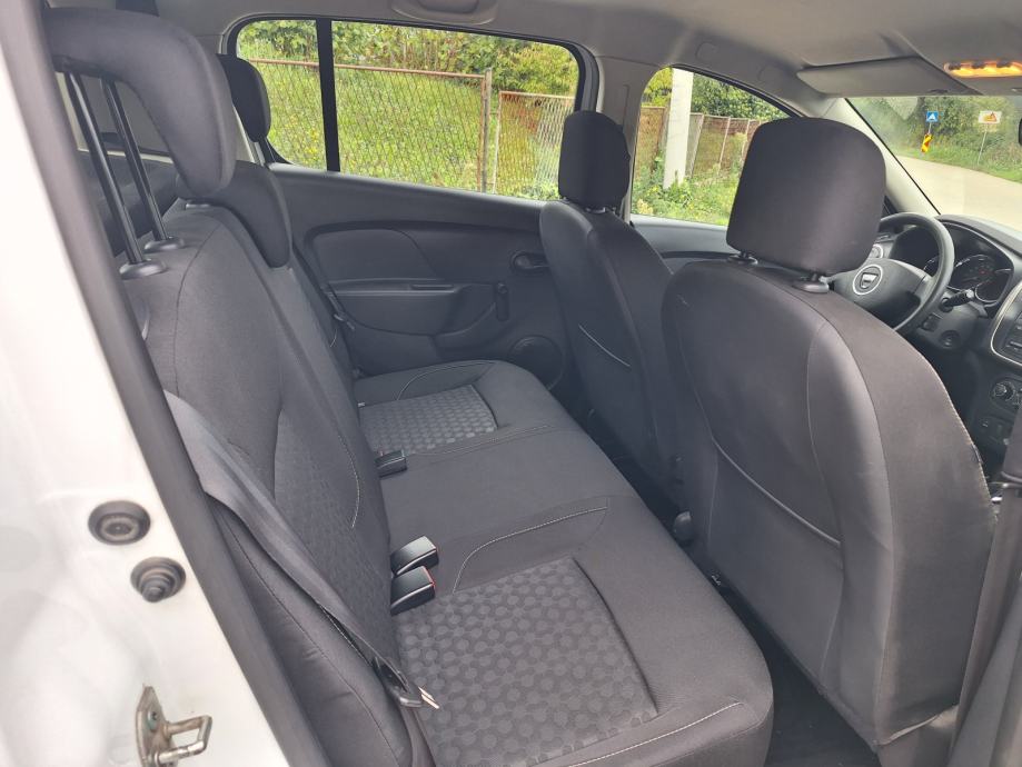 Dacia Sandero 1,2 16V LPG 152 tkm kao nova extra, fotografija 10