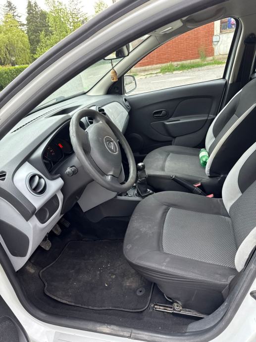 Dacia Sandero 1,2 16V LPG, fotografija 7