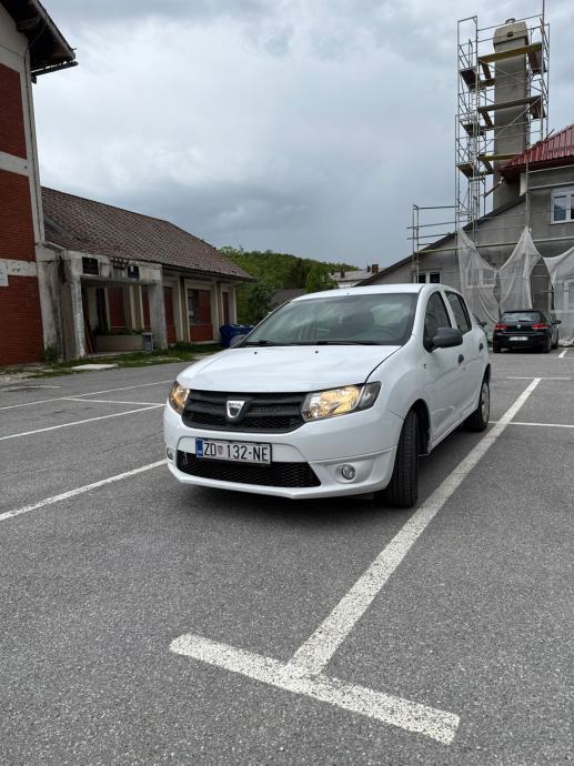 Dacia Sandero 1,2 16V LPG, fotografija 6