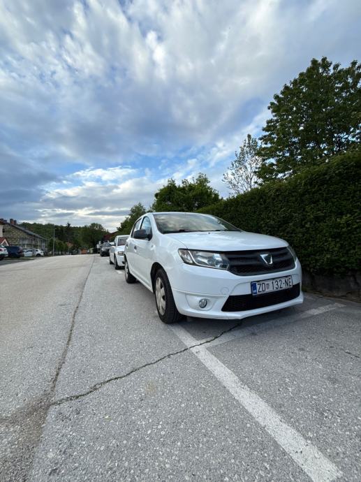 Dacia Sandero 1,2 16V LPG, pogled izvana - slika 3