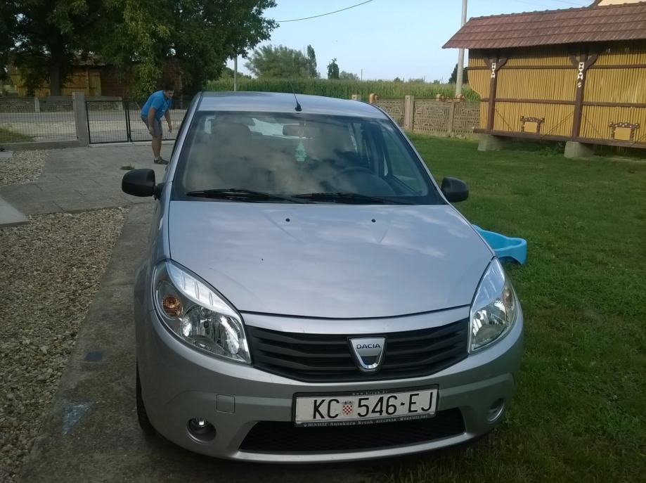 Dacia Sandero 1,4 POVOLJNO,ISPOD CIJENE