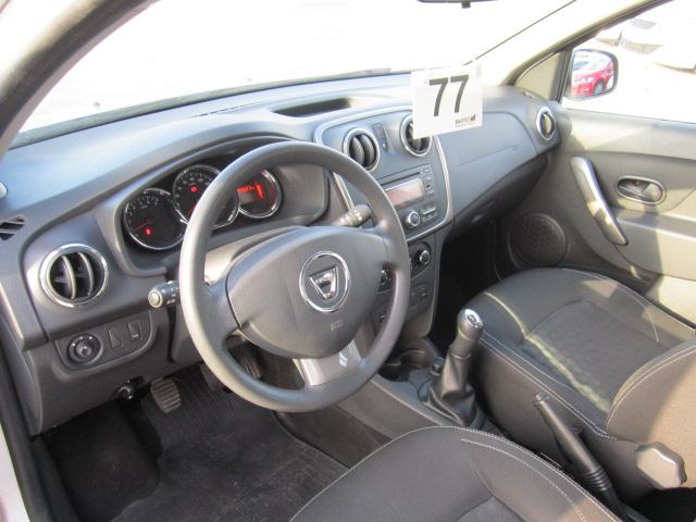 Dacia Sandero 1,5 dCi 75 S&S Ambiance, 2015 god.