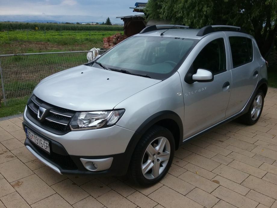 Dacia sandero prestige