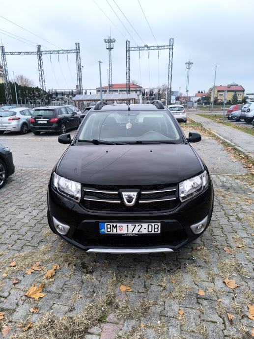 Dacia Sandero 1,5 dCi 90 Prestige, fotografija 9
