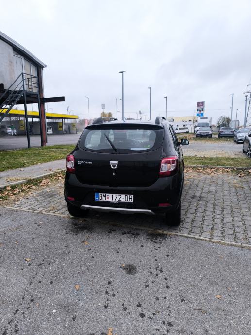Dacia Sandero 1,5 dCi 90 Prestige, fotografija 10