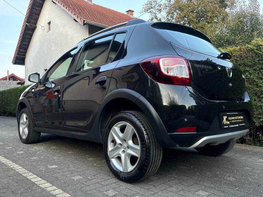 Dacia Sandero 1,5 dCi 90, fotografija 6