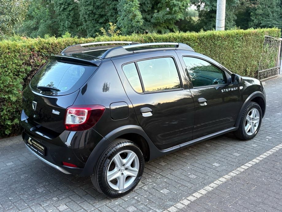Dacia Sandero 1,5 dCi 90, fotografija 5