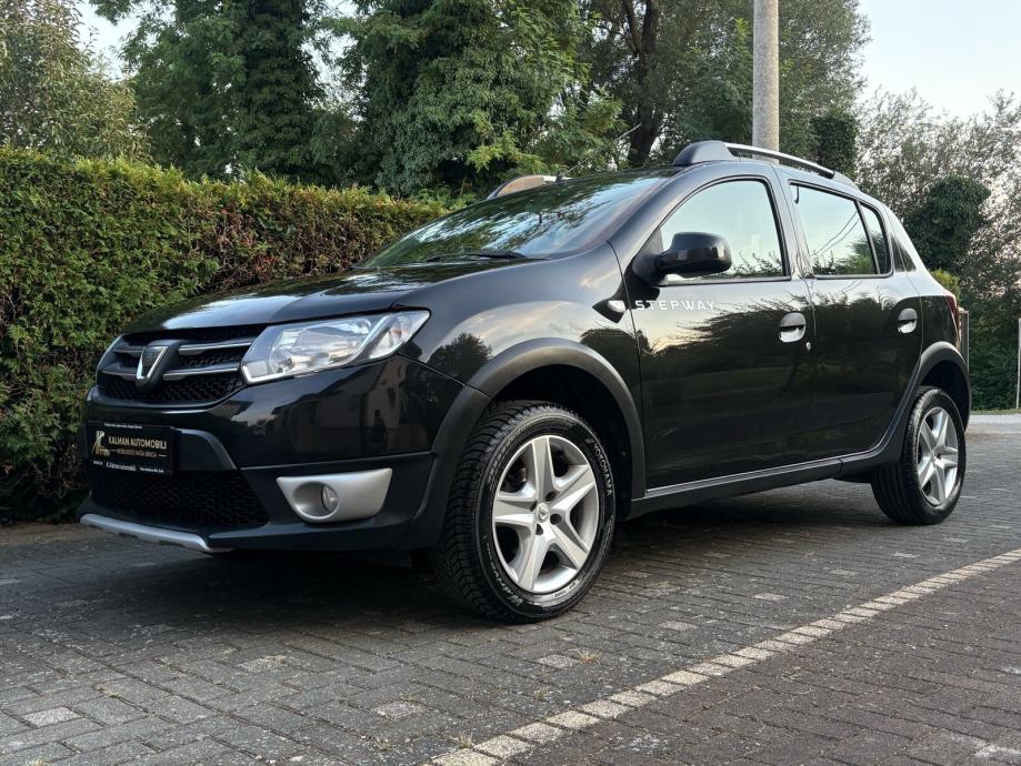 Dacia Sandero 1,5 dCi 90, fotografija 2