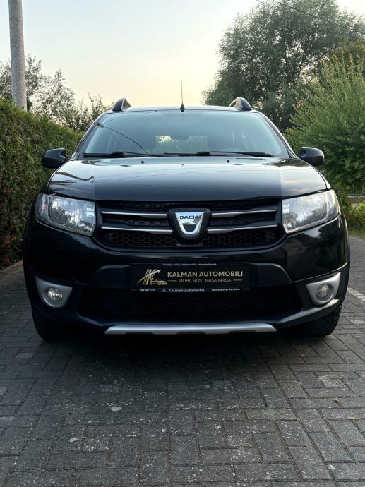Dacia Sandero 1,5 dCi 90, fotografija 9