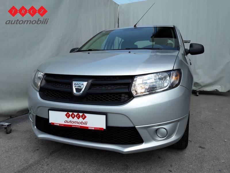 DACIA SANDERO 1.5 DCI AMBIANCE, 2014 god.