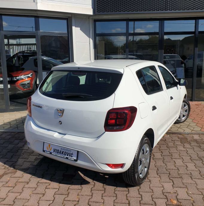 Dacia Sandero 1.5 DCI ESSENTIAL, 2020 god.