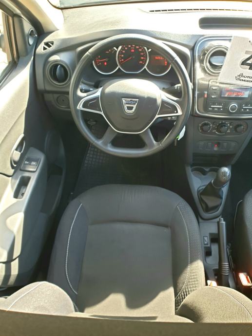 Dacia Sandero 1.5 DCI ESSENTIAL, 2020 god.
