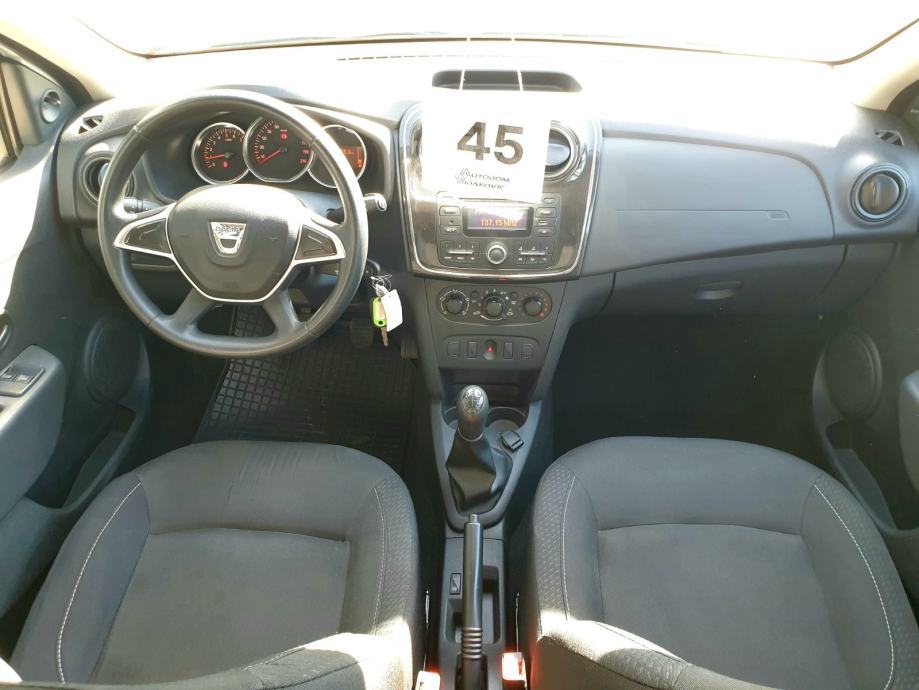 Dacia Sandero 1.5 DCI ESSENTIAL, 2020 god.