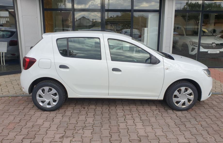 Dacia Sandero 1.5 DCI ESSENTIAL, 2020 god.