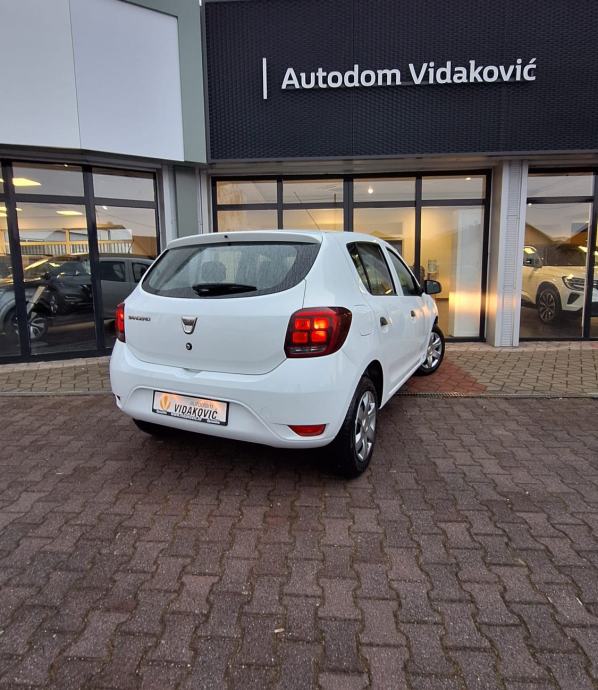 Dacia Sandero 1,5 DCI ESSENTIAL, 2020 god.