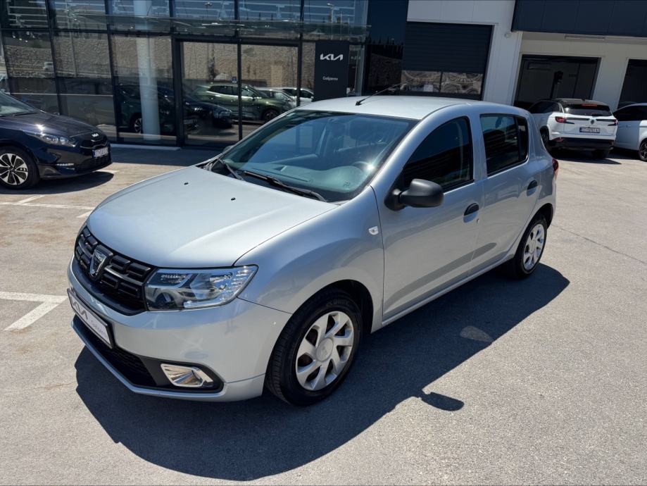 Dacia Sandero 1,5 DCI, ESSENTIAL, 2019 god.