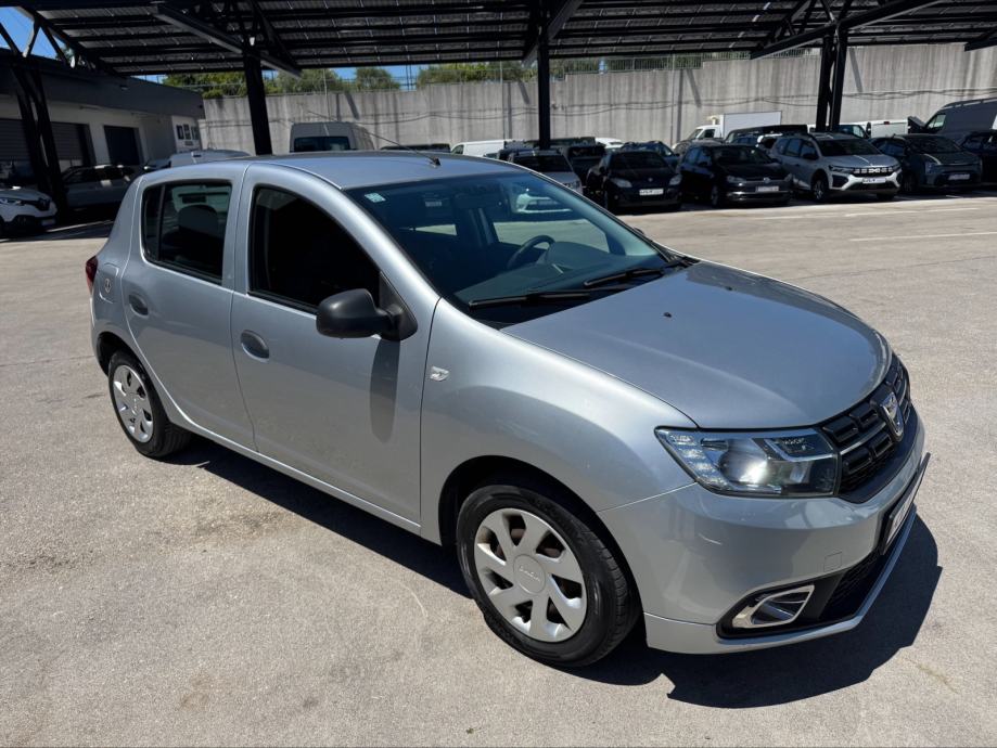 Dacia Sandero 1,5 DCI, ESSENTIAL, 2019 god.