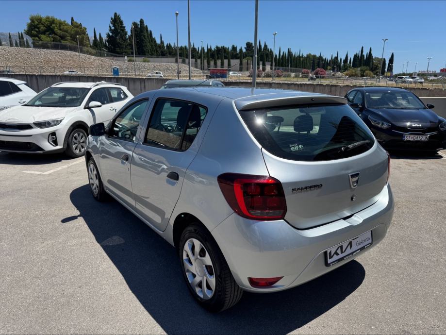 Dacia Sandero 1,5 DCI, ESSENTIAL, 2019 god.