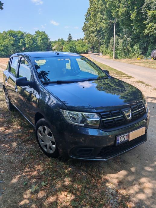 Dacia Sandero 1,5 dCi, fotografija 7