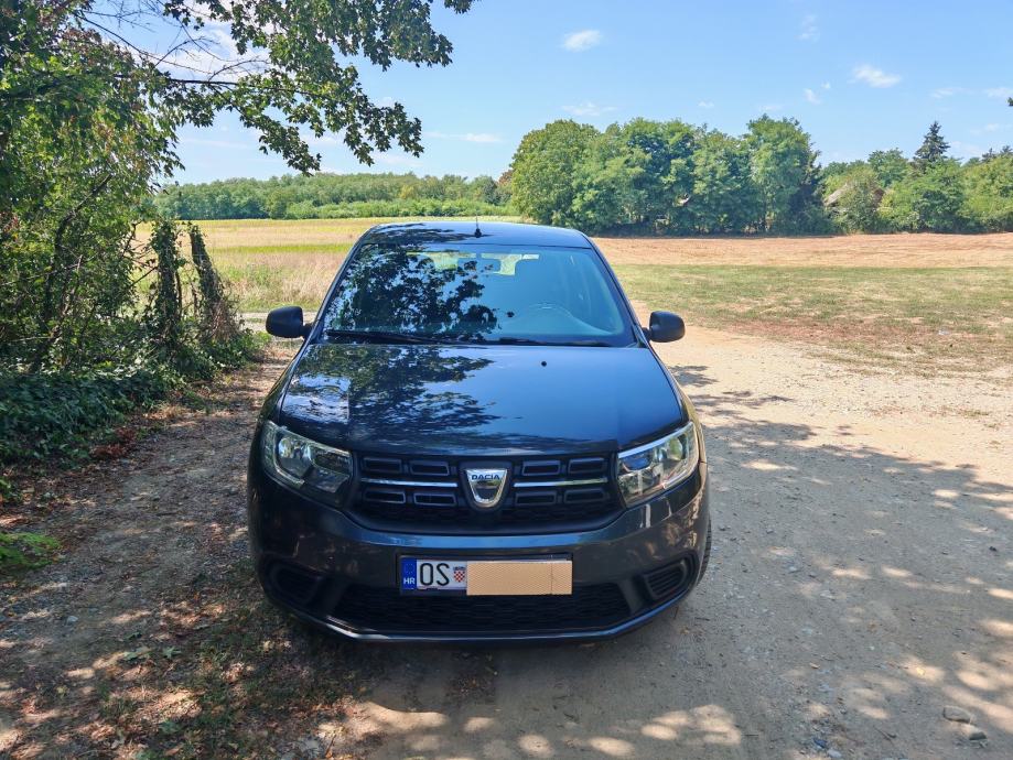 Dacia Sandero 1,5 dCi, fotografija 10