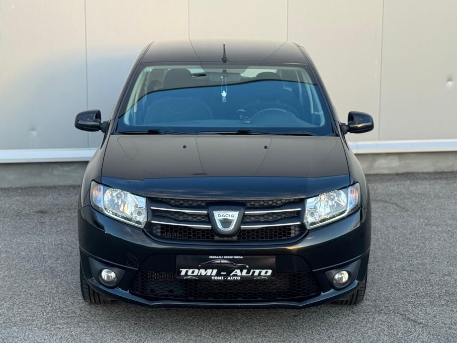 DACIA SANDERO 1,5 dCi ☆DIZEL☆KLIMA☆NAVIGACIJA☆EURO6☆ALU.FELGE☆, fotografija 2