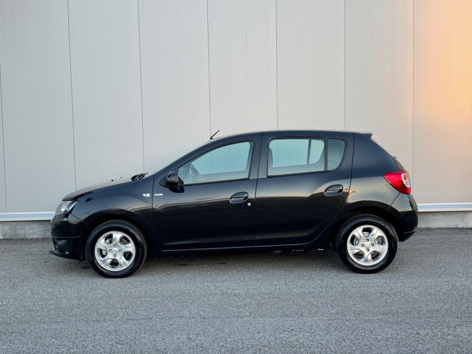 DACIA SANDERO 1,5 dCi ☆DIZEL☆KLIMA☆NAVIGACIJA☆EURO6☆ALU.FELGE☆, fotografija 7