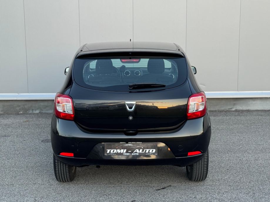 DACIA SANDERO 1,5 dCi ☆DIZEL☆KLIMA☆NAVIGACIJA☆EURO6☆ALU.FELGE☆, fotografija 6