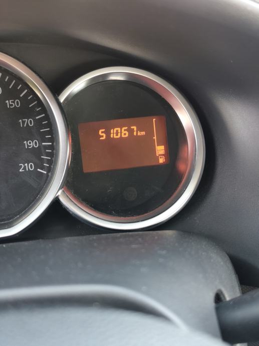 Dacia Sandero 1,5 dCi** STEPWAY **, fotografija 15