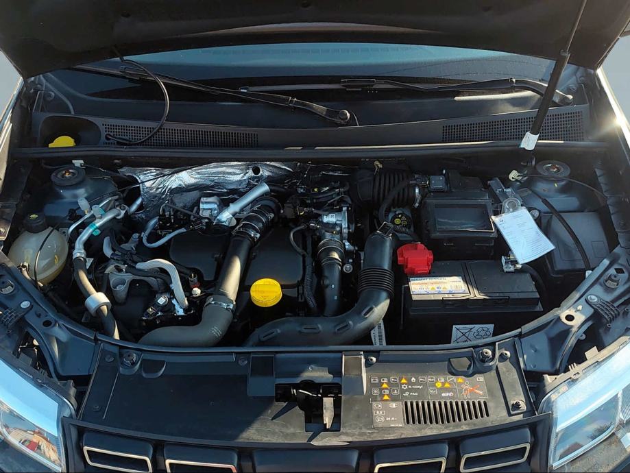 Dacia Sandero 1,5 dCi** STEPWAY **, fotografija 19