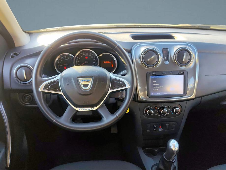 Dacia Sandero 1,5 dCi** STEPWAY **, fotografija 16