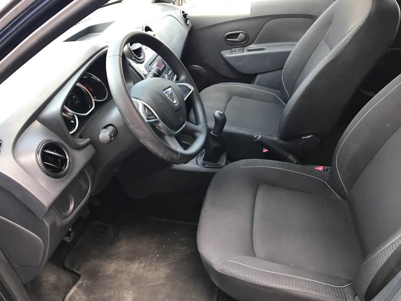 Dacia Sandero Ambiance 1,0 SCe 75, 2018 god.