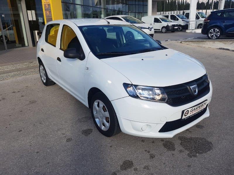 Dacia Sandero Ambiance dCi 75, 2014 god.