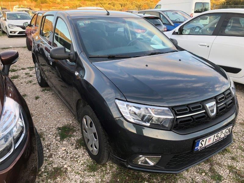 Dacia Sandero Ambiance dCi 75, 2017 god.