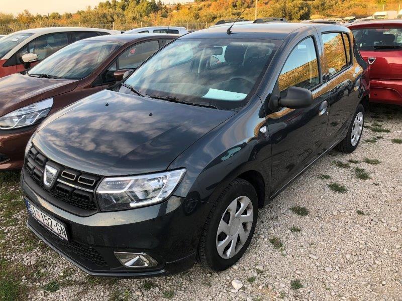 Dacia Sandero Ambiance dCi 75, 2017 god.