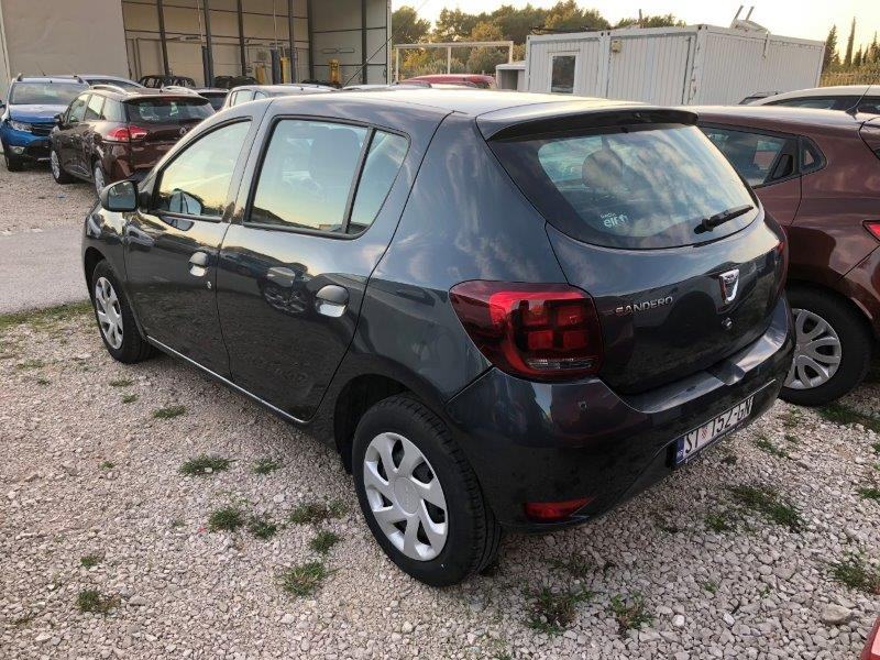 Dacia Sandero Ambiance dCi 75, 2017 god.