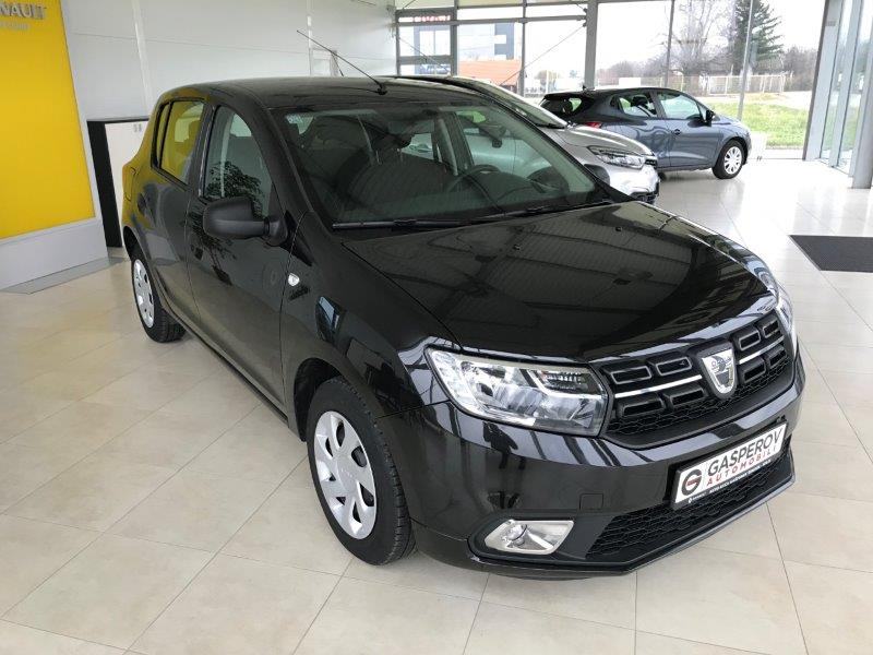 Dacia Sandero Ambiance dCi 75, 2017 god.