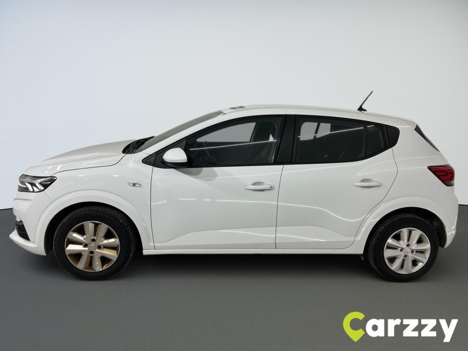Dacia Sandero COMFORT 1.0 ECO-G, fotografija 8