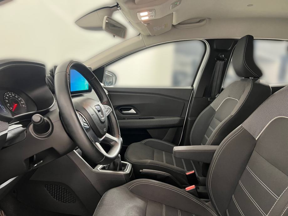 Dacia Sandero COMFORT 1.0 ECO-G, fotografija 12