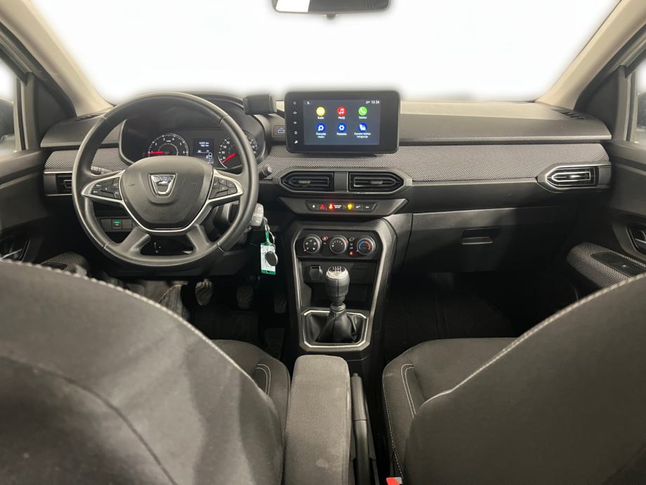 Dacia Sandero COMFORT 1.0 ECO-G, fotografija 18