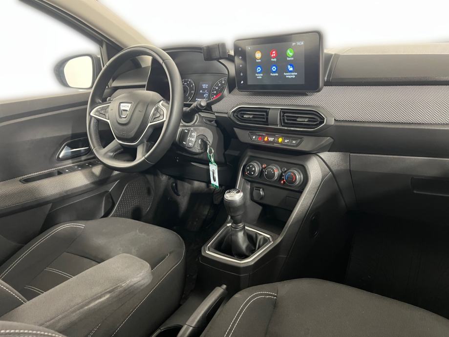 Dacia Sandero COMFORT 1.0 ECO-G, fotografija 20