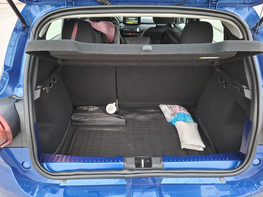 Dacia Sandero Expression reg. 09/27 garancija 05/29, fotografija 5