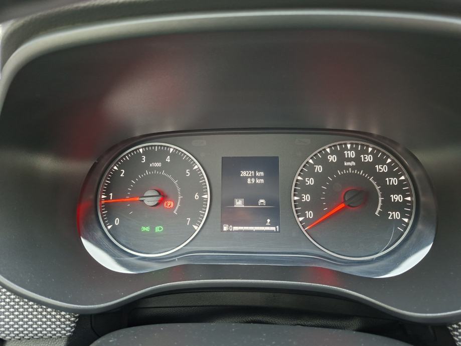 Dacia Sandero Expression reg. 09/27 garancija 05/29, fotografija 11