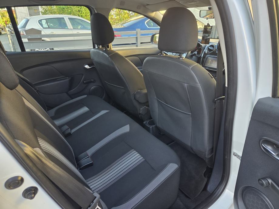 Dacia Sandero Stepway 0,9 TCe 90, Servisna, reg.09/27., fotografija 14