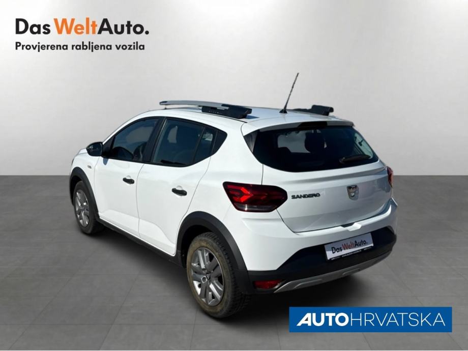 DACIA SANDERO STEPWAY 1.0 ECO-G 100 ESSENTIAL, 10.290,00 € - Akcija, fotografija 3