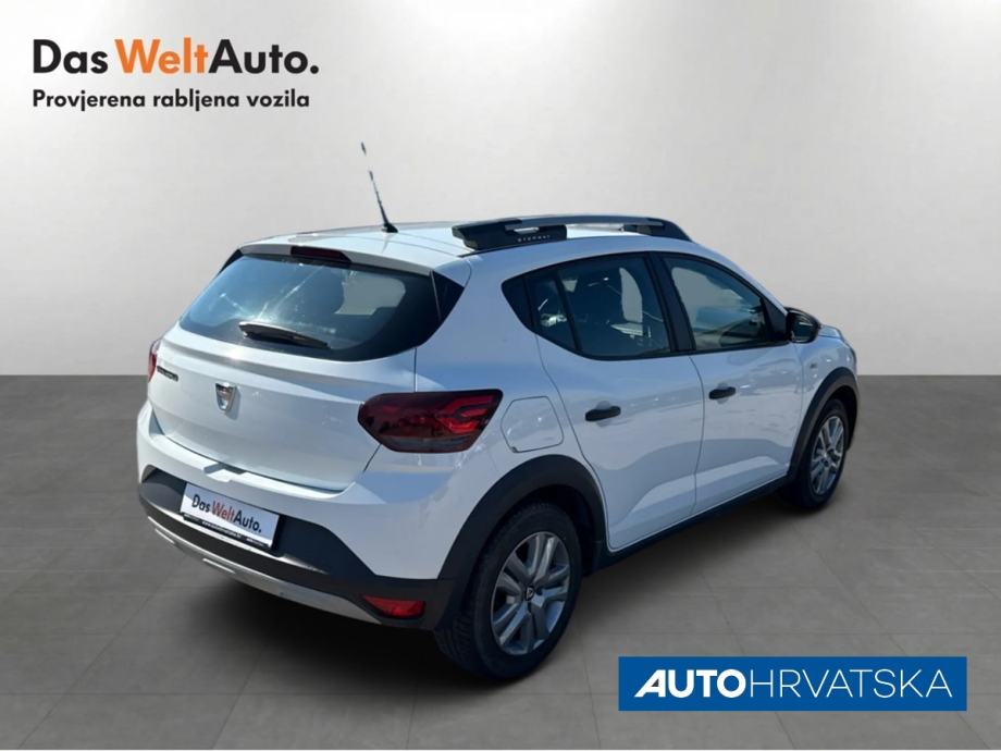DACIA SANDERO STEPWAY 1.0 ECO-G 100 ESSENTIAL, 10.290,00 € - Akcija, fotografija 5