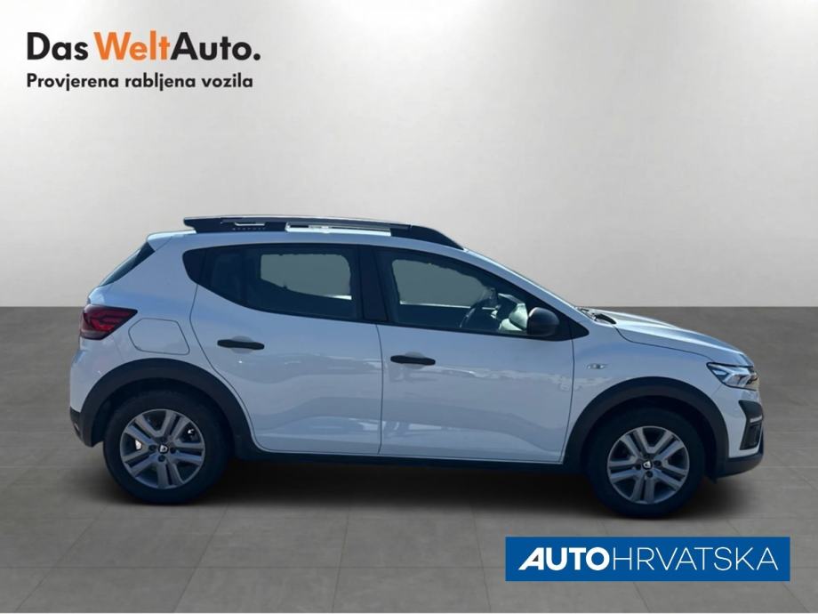DACIA SANDERO STEPWAY 1.0 ECO-G 100 ESSENTIAL, 10.290,00 € - Akcija, fotografija 6