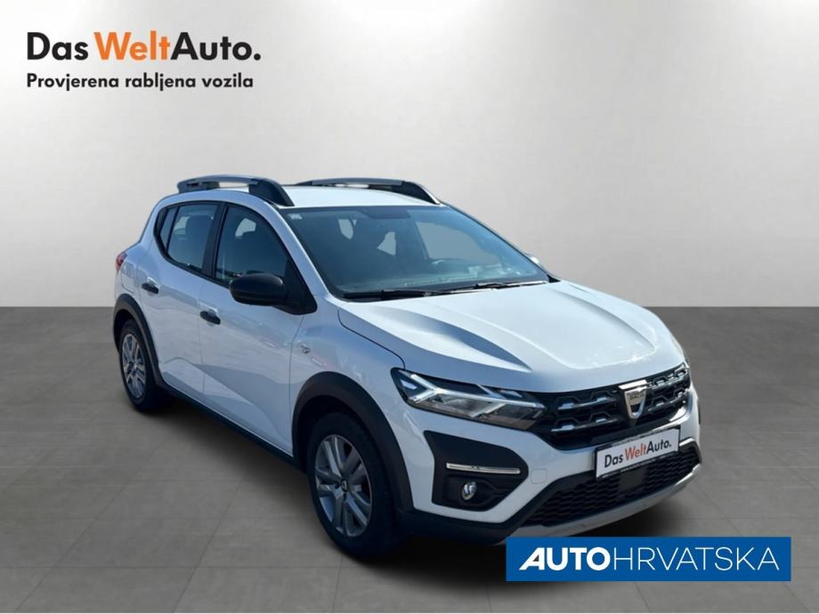 DACIA SANDERO STEPWAY 1.0 ECO-G 100 ESSENTIAL, 10.290,00 € - Akcija, fotografija 7
