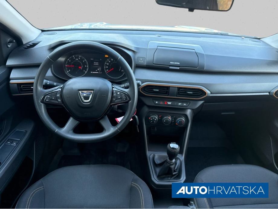 DACIA SANDERO STEPWAY 1.0 ECO-G 100 ESSENTIAL, 10.290,00 € - Akcija, fotografija 10