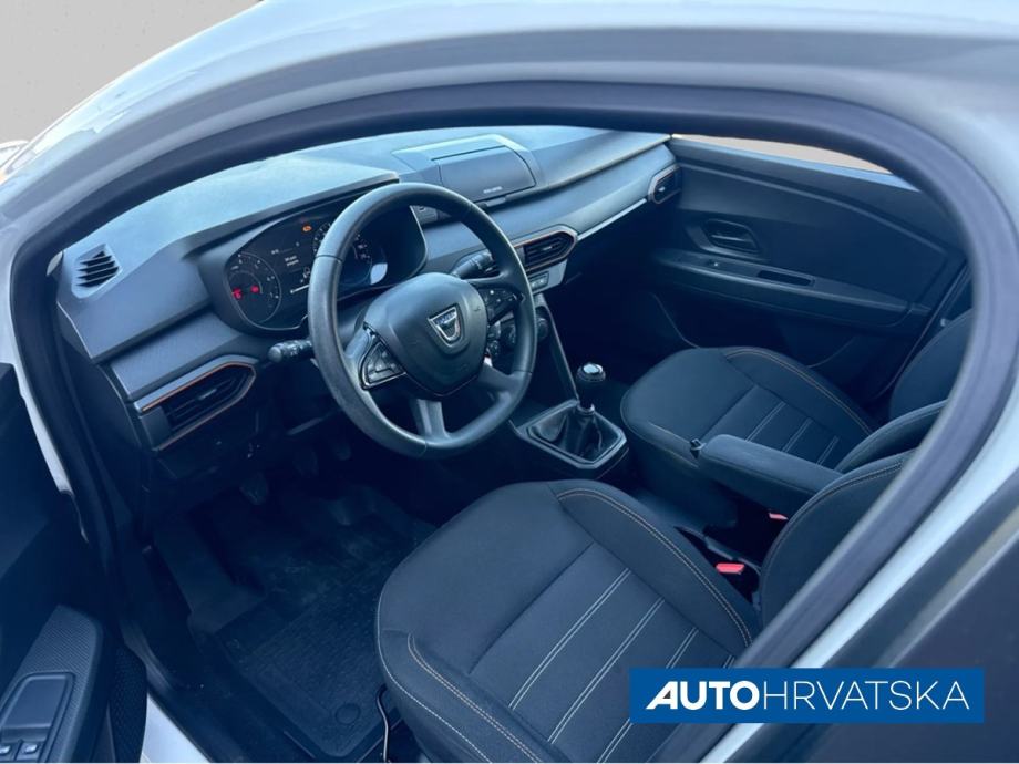 DACIA SANDERO STEPWAY 1.0 ECO-G 100 ESSENTIAL, 10.290,00 € - Akcija, fotografija 11